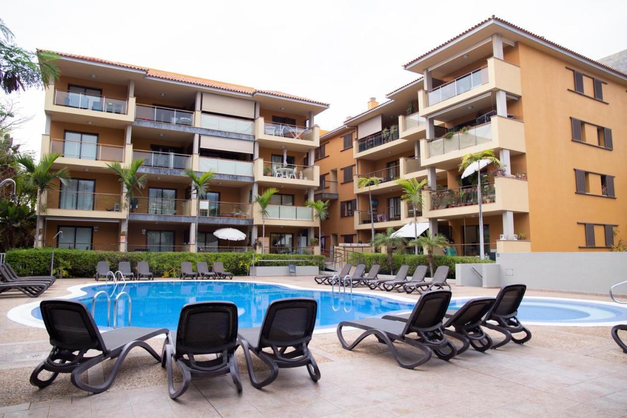 Sweet Home Puerto De La Cruz 外观 照片
